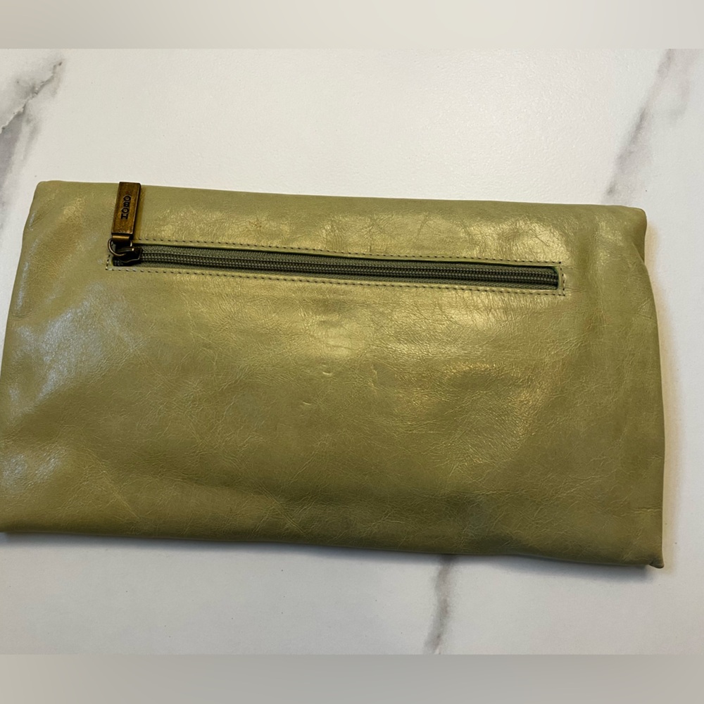 Hobo International leather envelope clutch - Picture 2 of 4